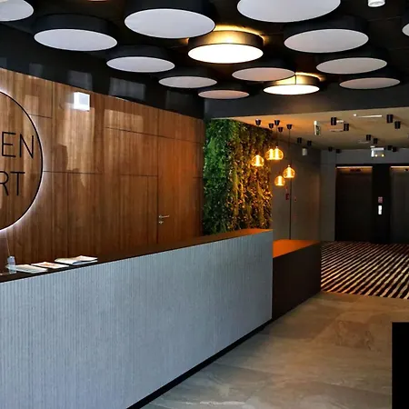 Green Port Basen Spa Restauracja Oli&joly Appartement *