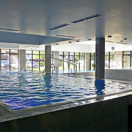 Apartment Green Port Basen Spa Restauracja Oli&joly Kolberg