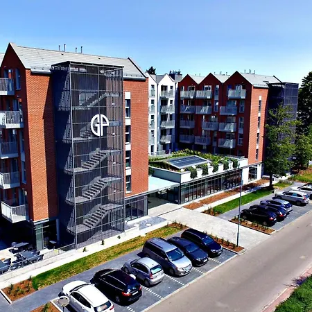 Appartement Green Port Basen Spa Restauracja Oli&joly *