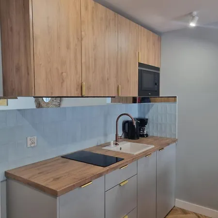 Apartment Green Port Basen Spa Restauracja Oli&joly *