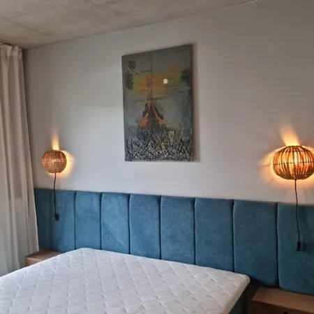 Apartment Green Port Basen Spa Restauracja Oli&joly *