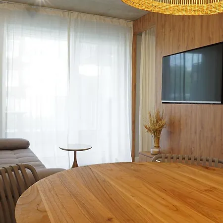 Green Port Basen Spa Restauracja Oli&joly Appartement Kołobrzeg