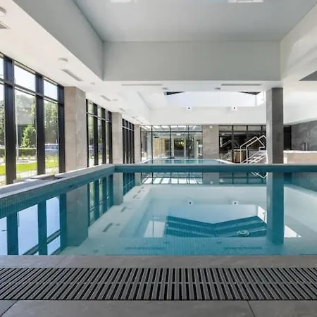 Appartement Green Port Basen Spa Restauracja Oli&joly *