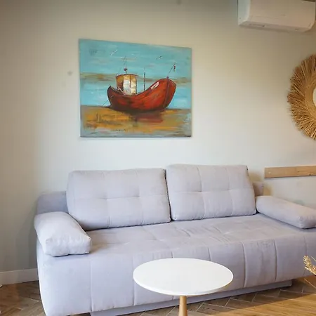 Appartement Green Port Basen Spa Restauracja Oli&joly