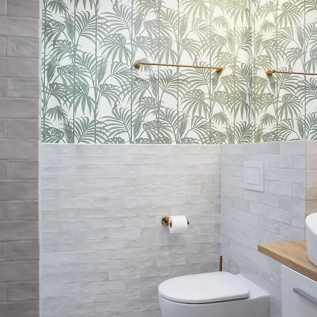 Apartment Green Port Basen Spa Restauracja Oli&joly *